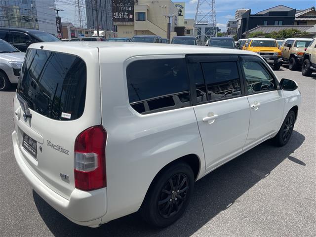 Toyota Probox Van 11