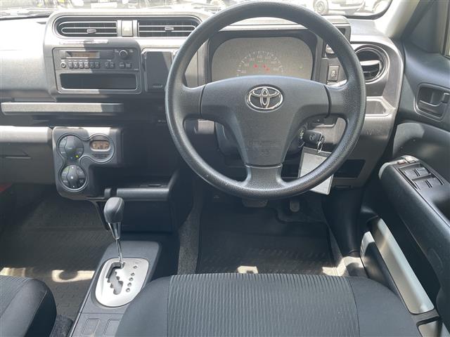 Toyota Probox Van 8