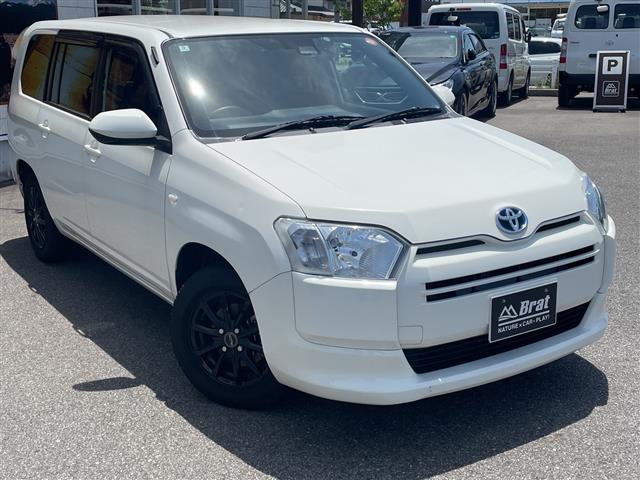 Toyota Probox Van 9