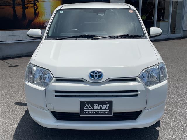 Toyota Probox Van 10