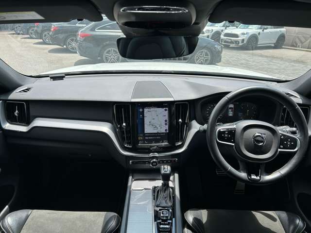 Volvo XC60 5
