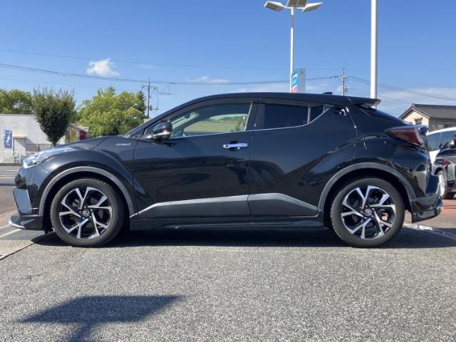Toyota C-HR 5
