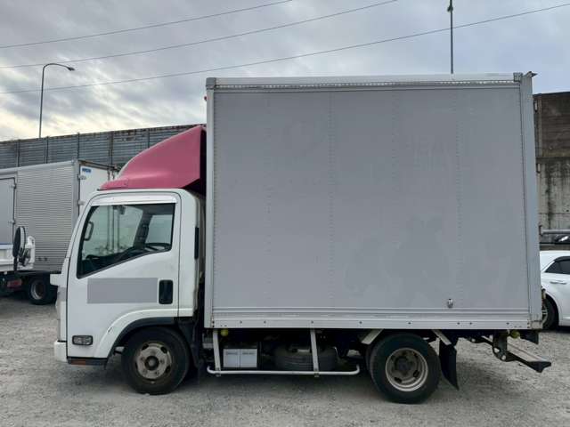 Isuzu Elf 5