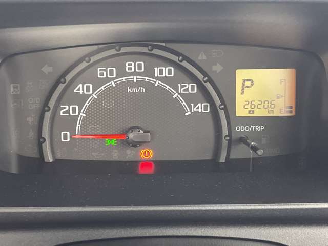 Toyota Pixis Truck 5