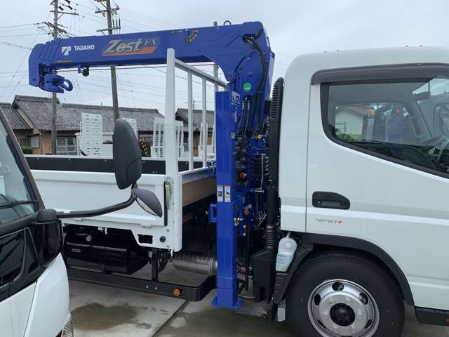 Mitsubishi Fuso Canter 4