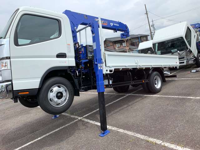 Mitsubishi Fuso Canter 6