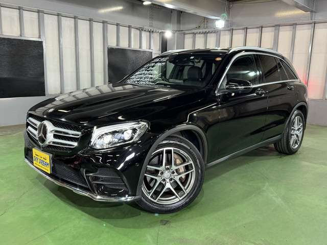 Mercedes-Benz GLC 2