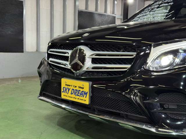 Mercedes-Benz GLC 4