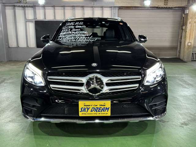 Mercedes-Benz GLC 5
