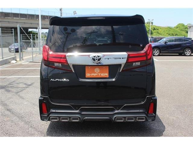 Toyota Alphard 12