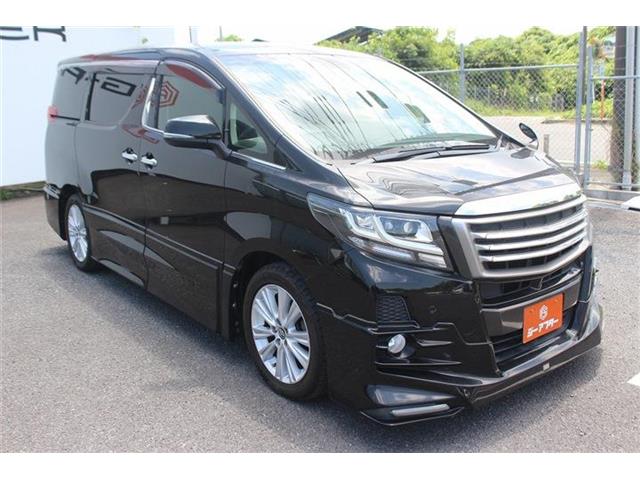 Toyota Alphard 9