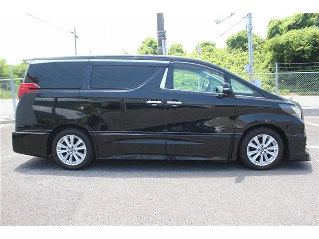 Toyota Alphard 10