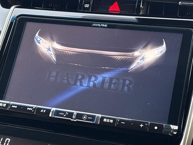 Toyota Harrier 6