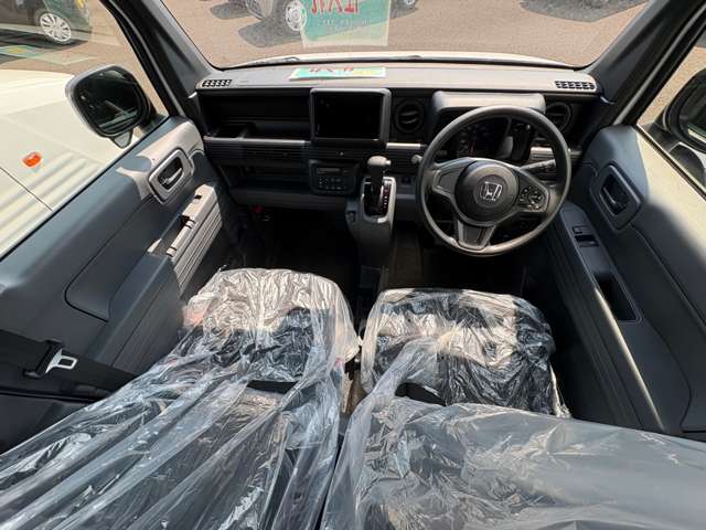 Honda N-VAN 11