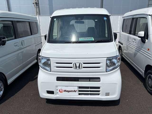 Honda N-VAN 5