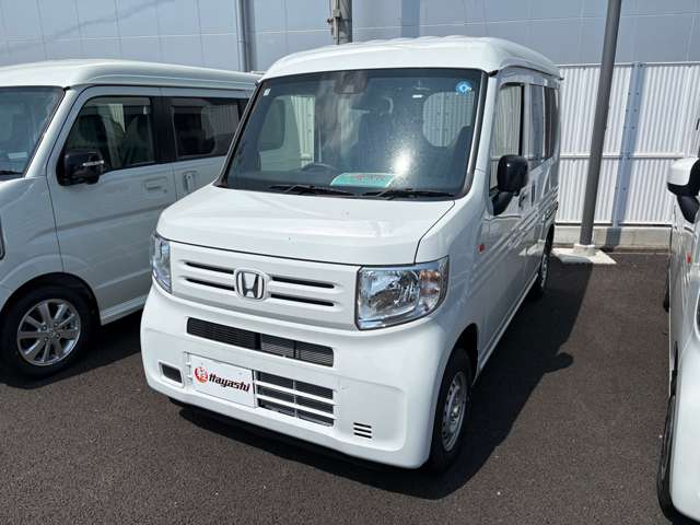 Honda N-VAN 6