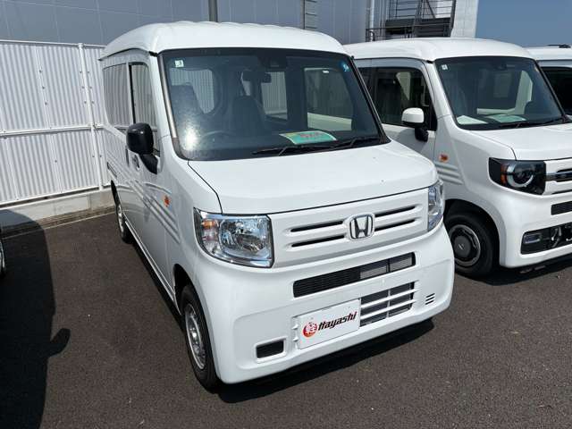 Honda N-VAN 7