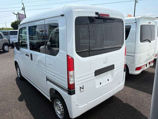 Honda N-VAN 9