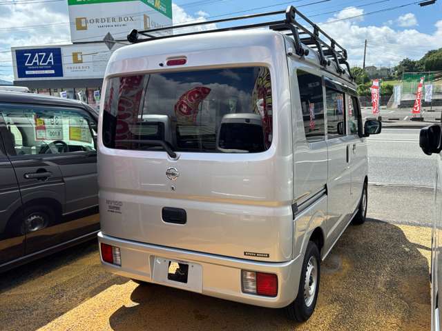 Nissan NV100 Clipper 11