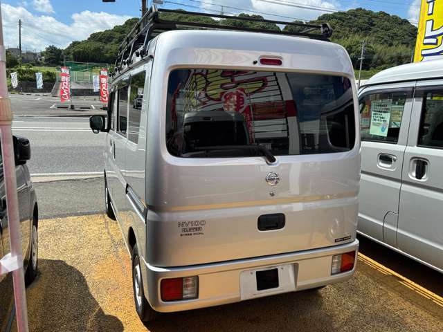Nissan NV100 Clipper 12