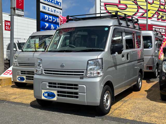 Nissan NV100 Clipper 8