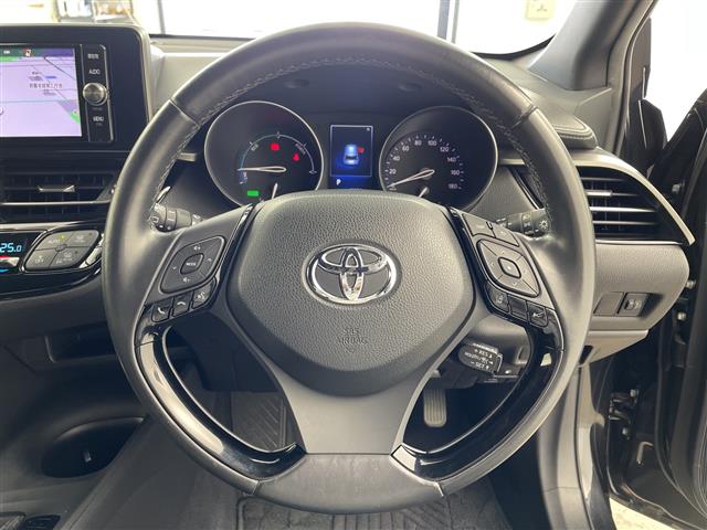 Toyota C-HR 9