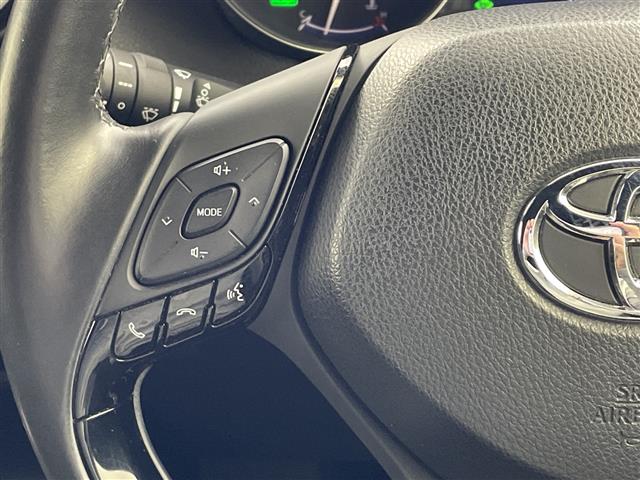 Toyota C-HR 10