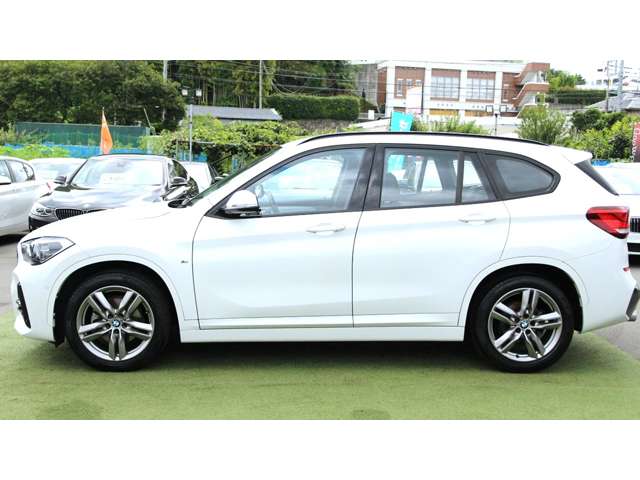 BMW X1 7