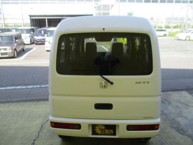 Honda Acty Van 12