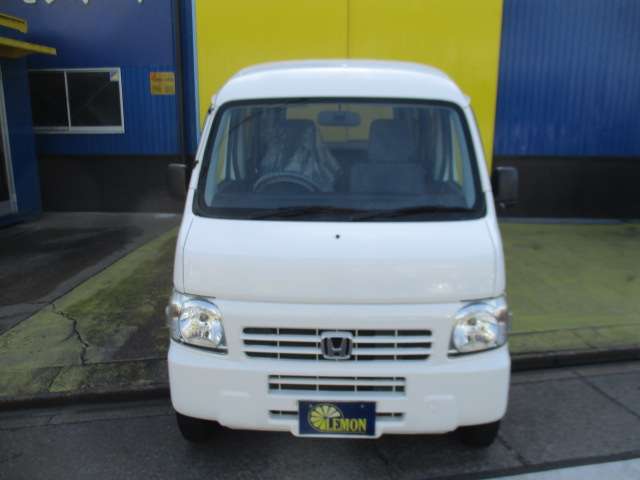 Honda Acty Van 8