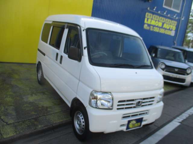 Honda Acty Van 9