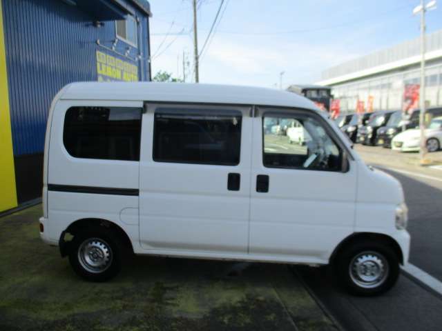 Honda Acty Van 10