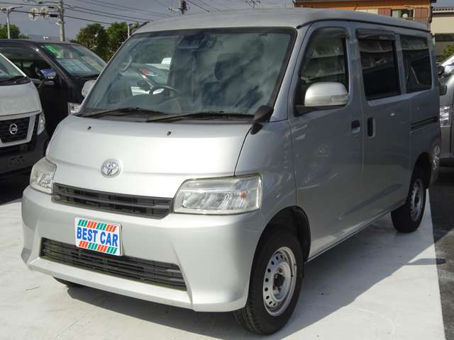 Toyota Town Ace Van 6