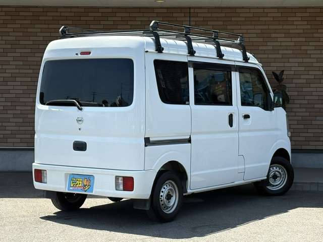 Nissan NV100 Clipper 7