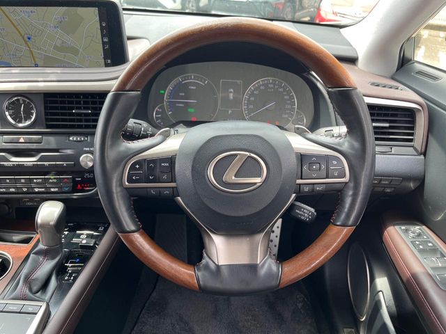 Lexus RX 11