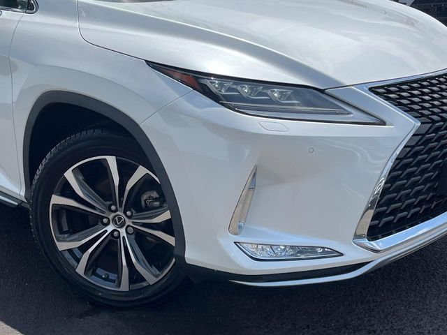 Lexus RX 12