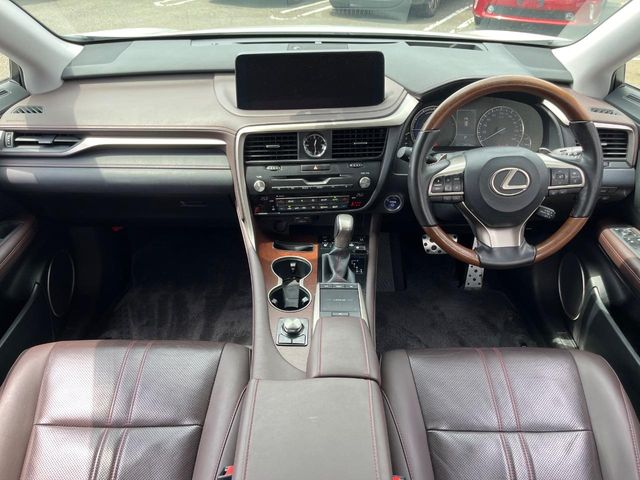Lexus RX 2