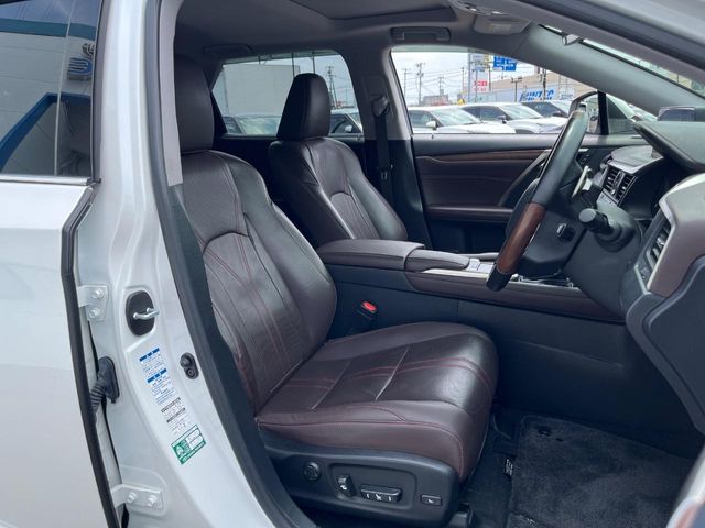 Lexus RX 7