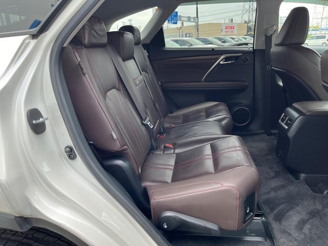 Lexus RX 8