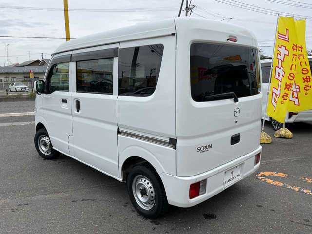 Mazda Scrum 5