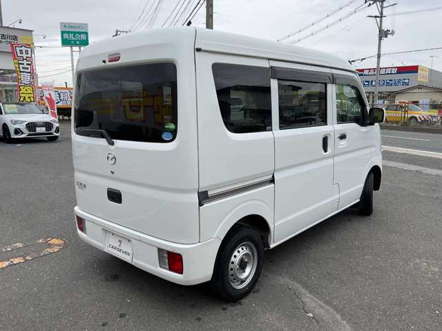 Mazda Scrum 7