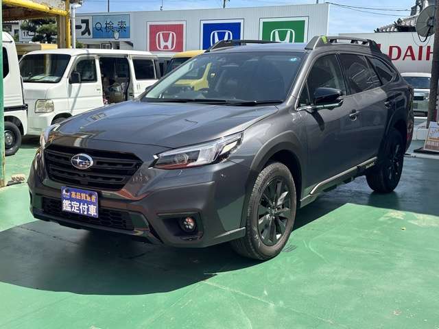 Subaru Legacy Outback 3