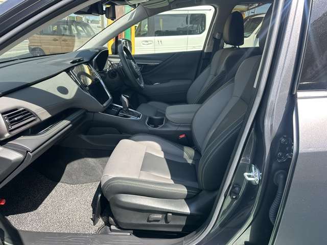Subaru Legacy Outback 5