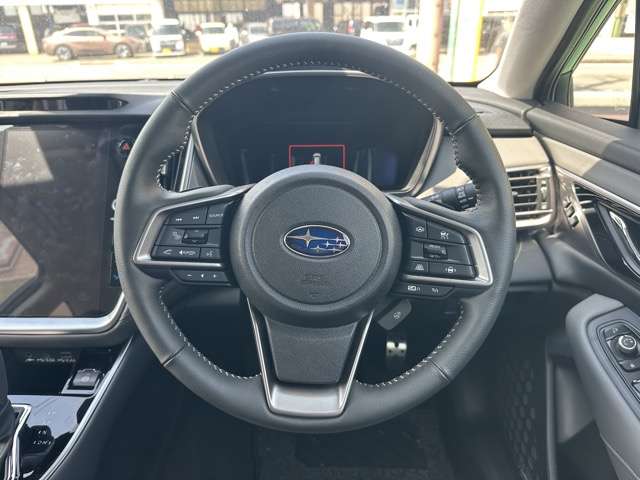 Subaru Legacy Outback 9