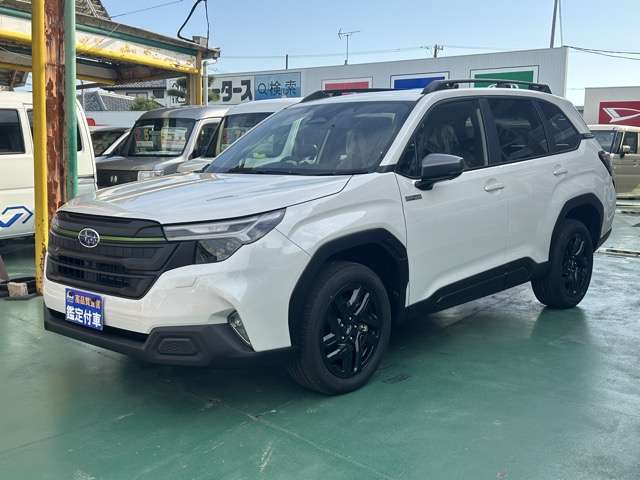 Subaru Forester 3
