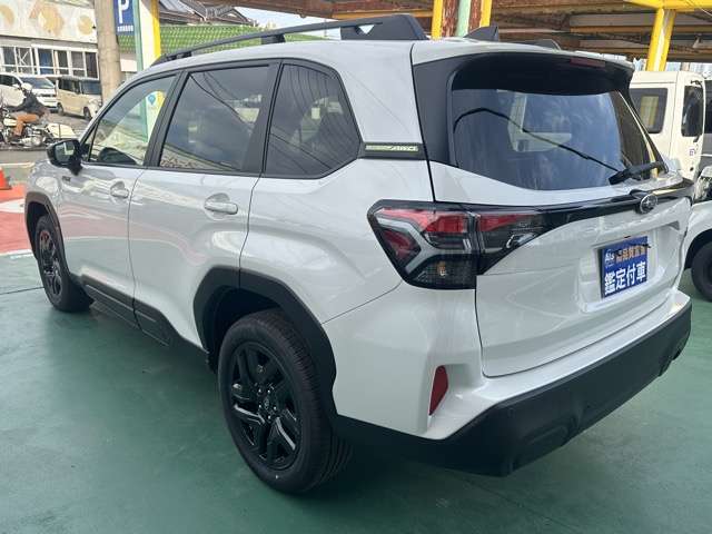 Subaru Forester 4