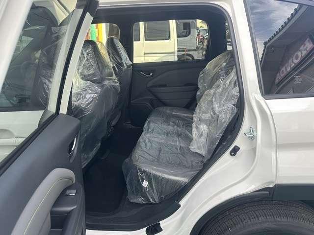 Subaru Forester 6