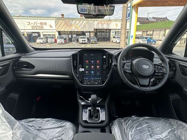 Subaru Forester 7