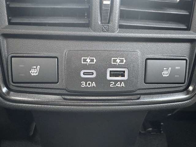 Subaru Forester 9
