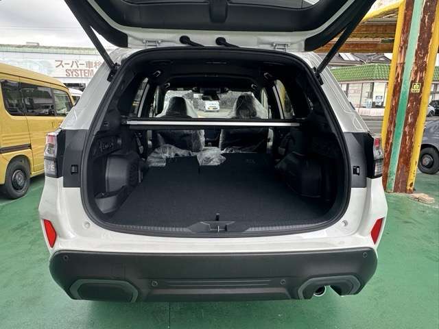 Subaru Forester 12